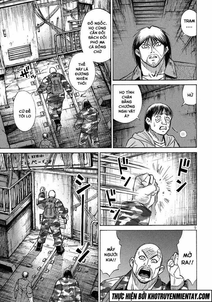 Đảo Ma Cà Rồng 3 Chapter 143 - Trang 2