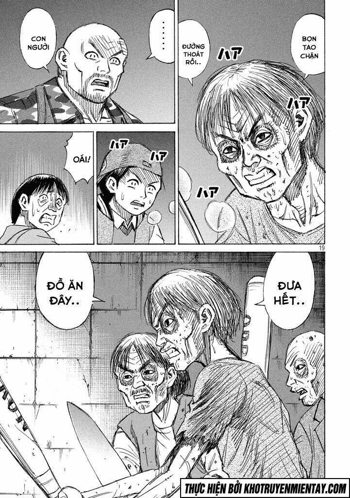 Đảo Ma Cà Rồng 3 Chapter 143 - Trang 2