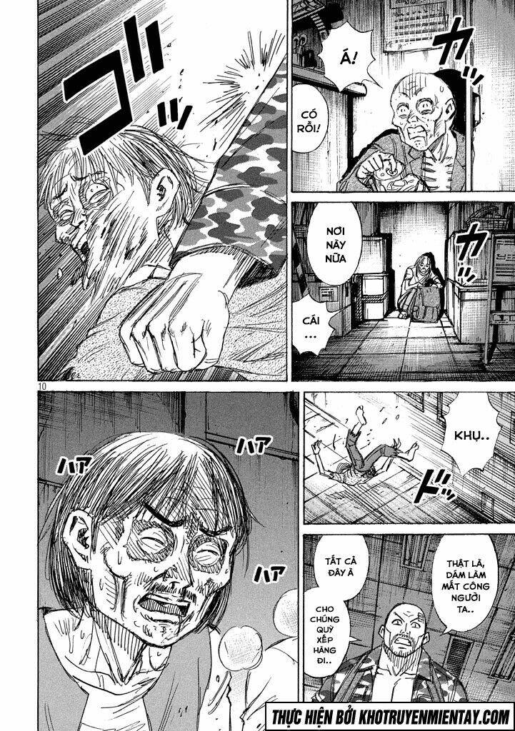 Đảo Ma Cà Rồng 3 Chapter 144 - Trang 2