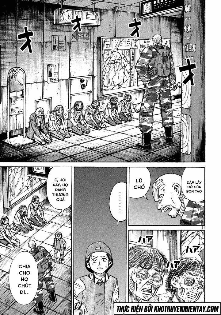 Đảo Ma Cà Rồng 3 Chapter 144 - Trang 2