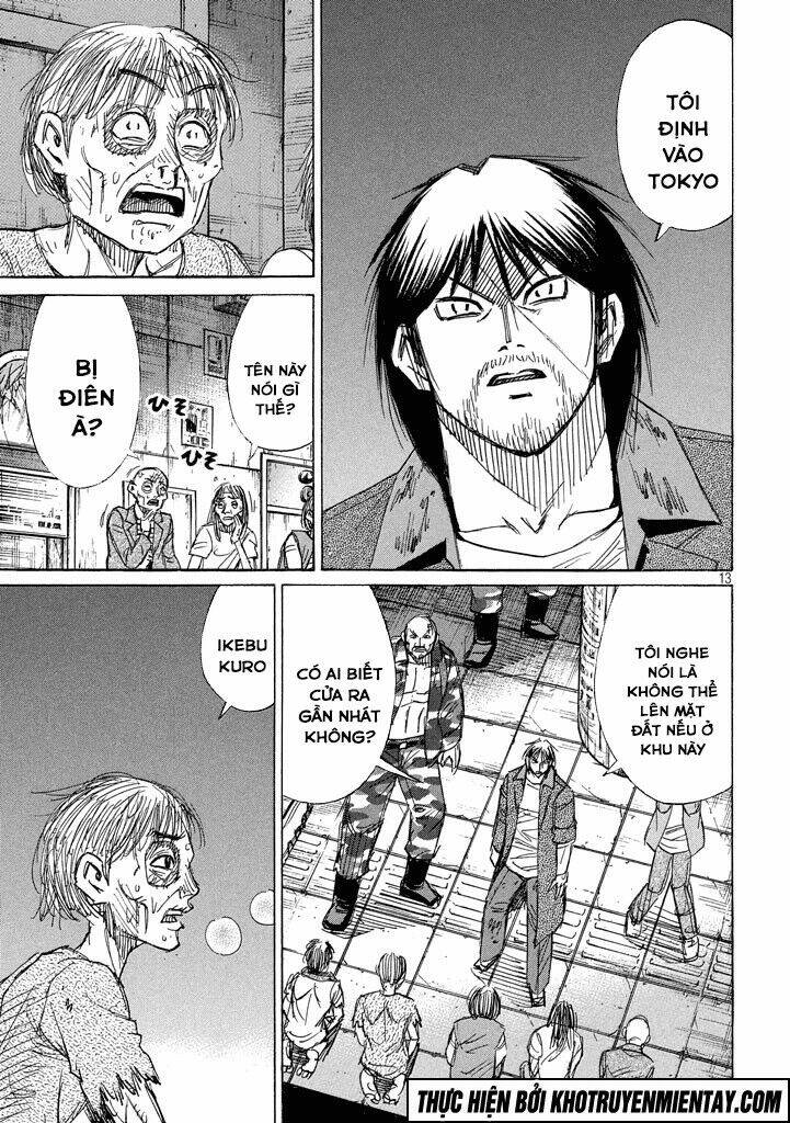 Đảo Ma Cà Rồng 3 Chapter 144 - Trang 2