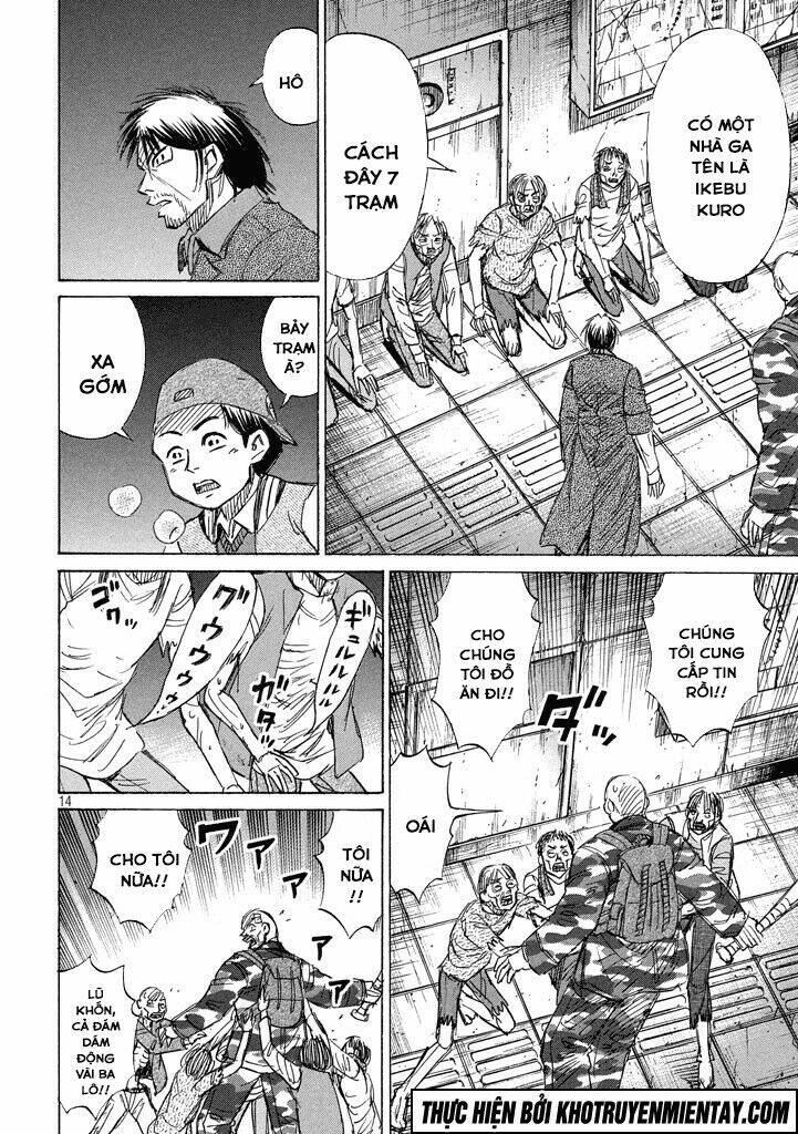 Đảo Ma Cà Rồng 3 Chapter 144 - Trang 2