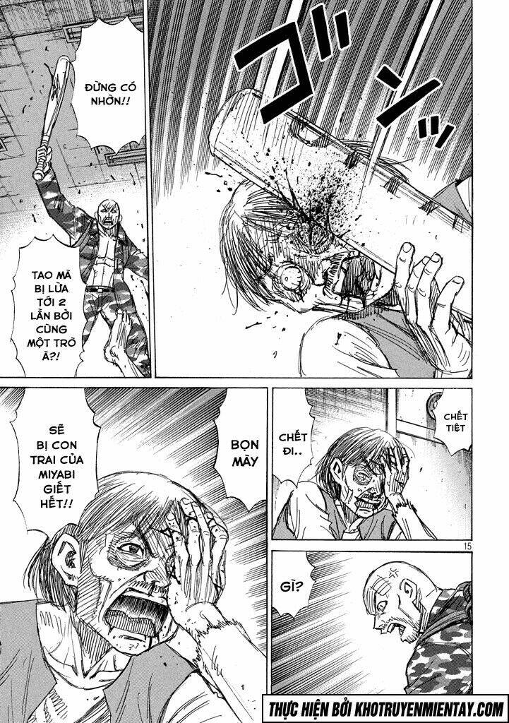 Đảo Ma Cà Rồng 3 Chapter 144 - Trang 2