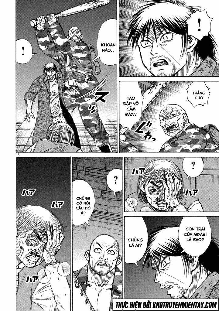 Đảo Ma Cà Rồng 3 Chapter 144 - Trang 2