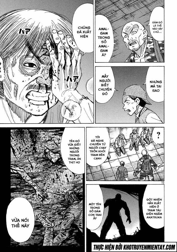 Đảo Ma Cà Rồng 3 Chapter 144 - Trang 2