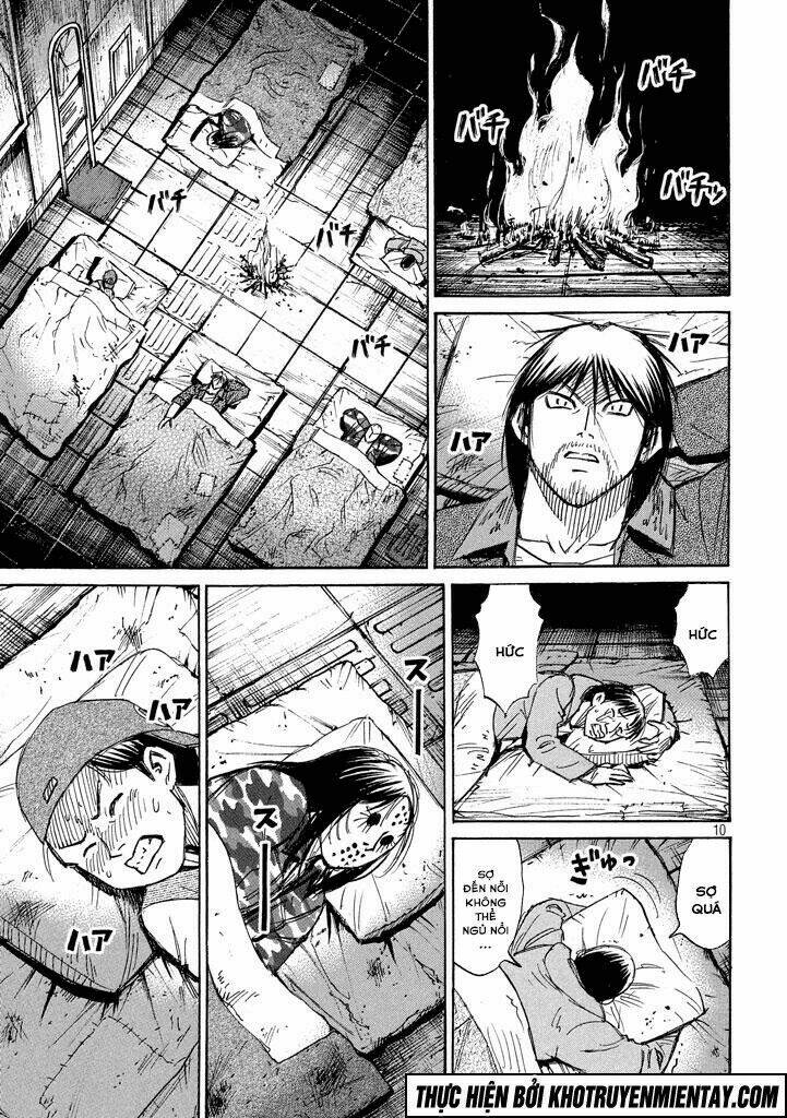 Đảo Ma Cà Rồng 3 Chapter 145 - Trang 2