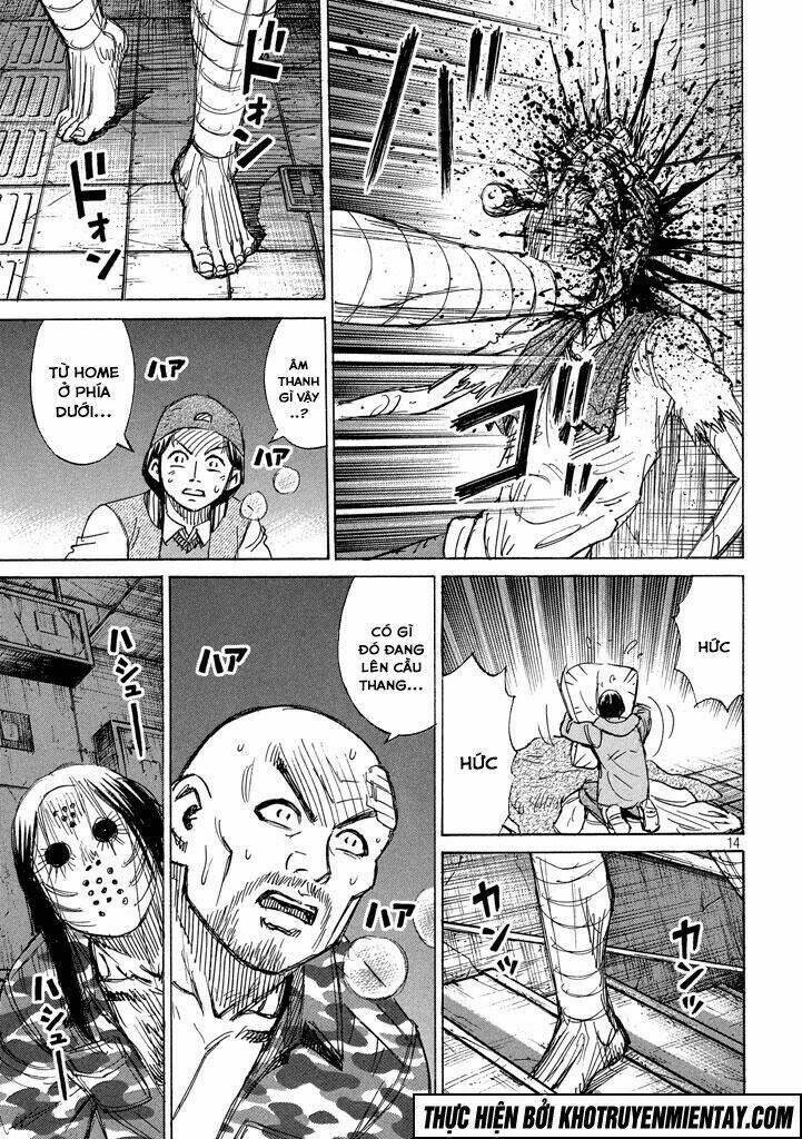 Đảo Ma Cà Rồng 3 Chapter 145 - Trang 2