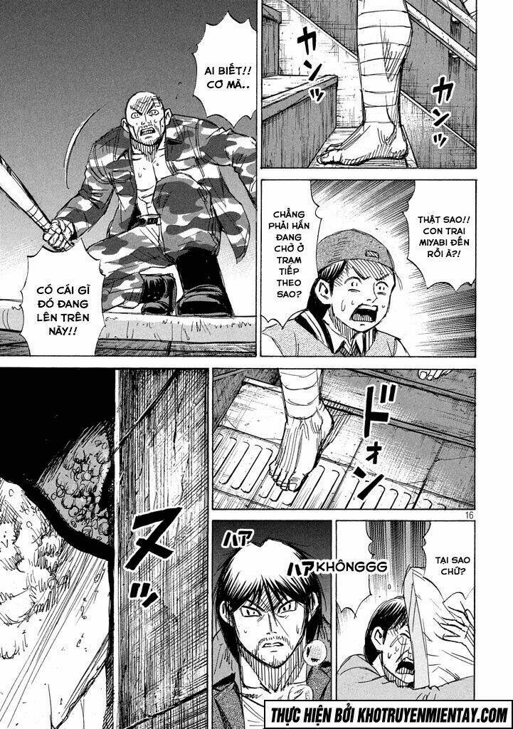 Đảo Ma Cà Rồng 3 Chapter 145 - Trang 2