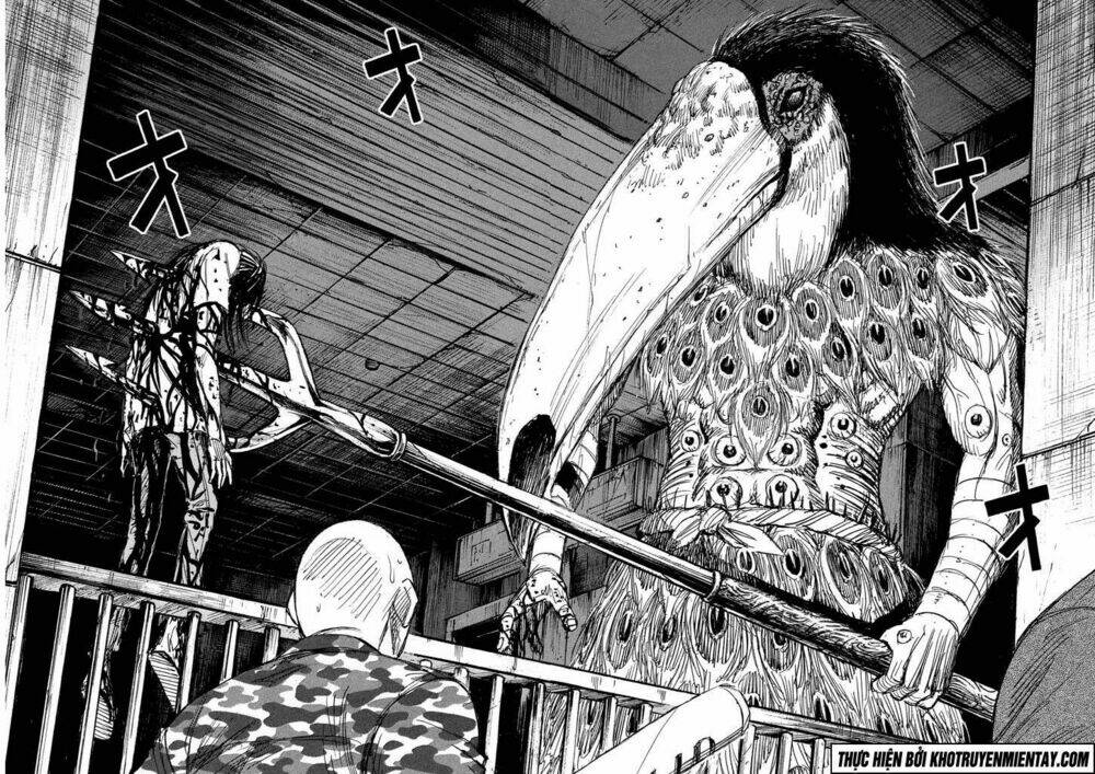 Đảo Ma Cà Rồng 3 Chapter 145 - Trang 2