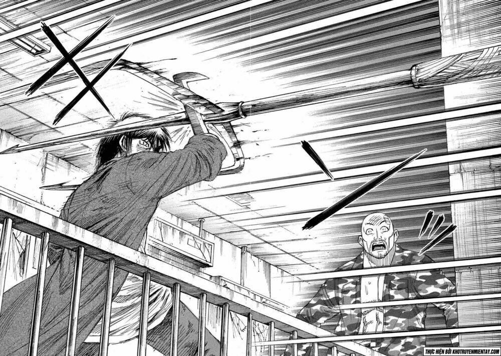 Đảo Ma Cà Rồng 3 Chapter 146 - Trang 2