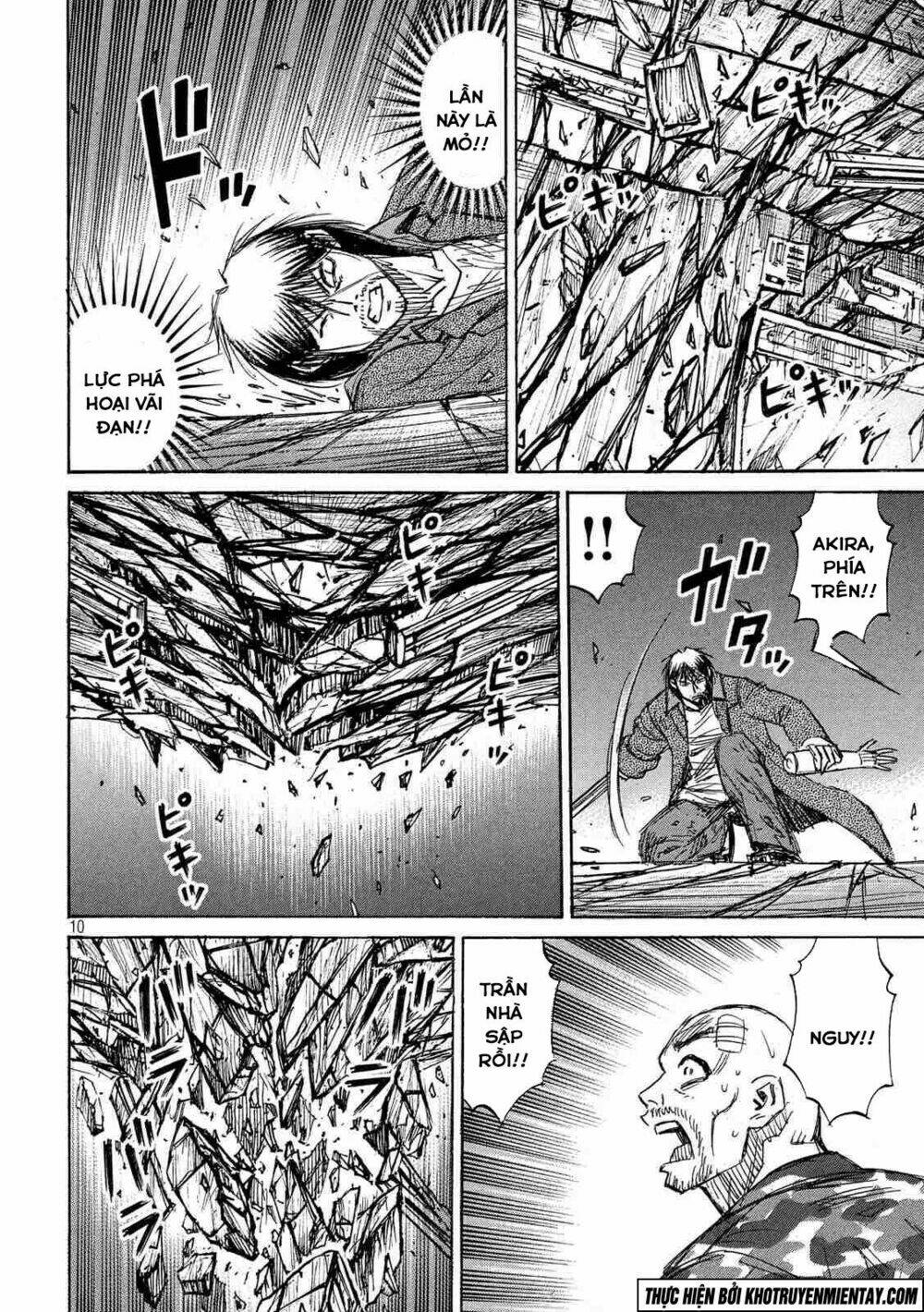 Đảo Ma Cà Rồng 3 Chapter 147 - Trang 2