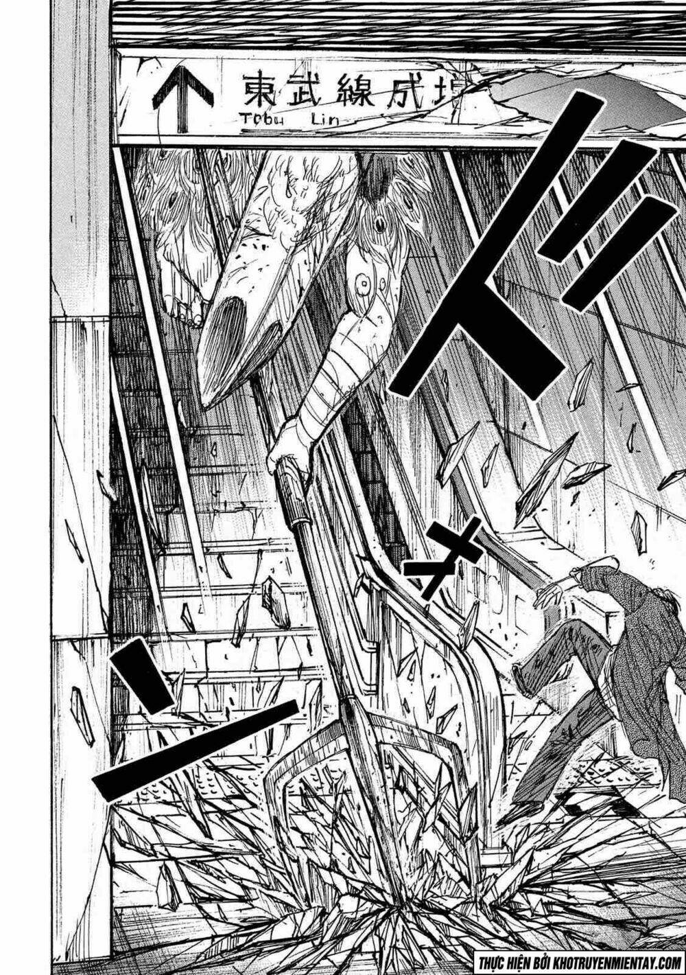 Đảo Ma Cà Rồng 3 Chapter 147 - Trang 2