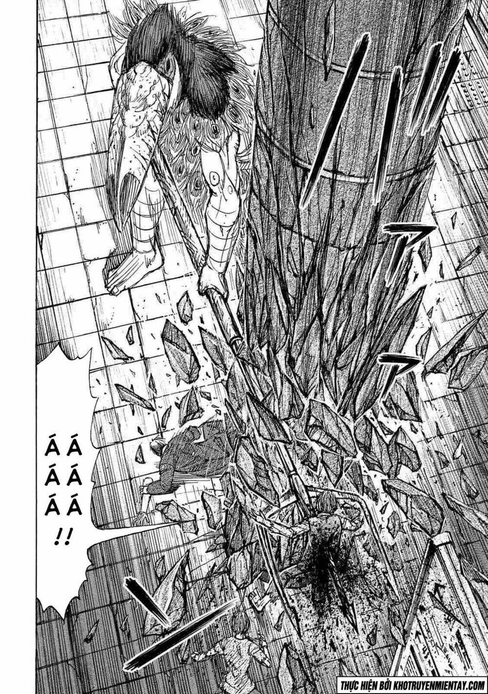 Đảo Ma Cà Rồng 3 Chapter 147 - Trang 2