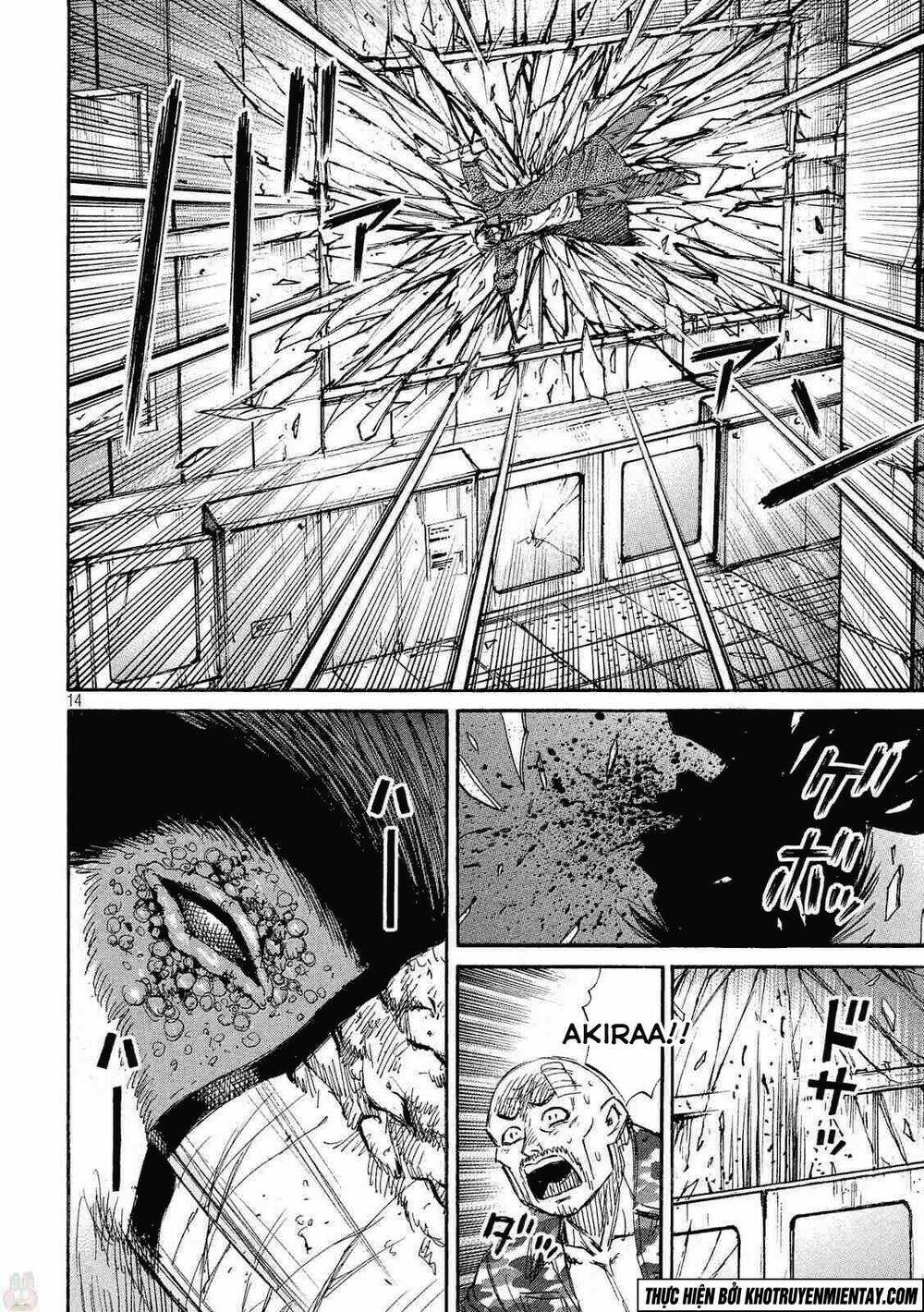 Đảo Ma Cà Rồng 3 Chapter 148 - Trang 2