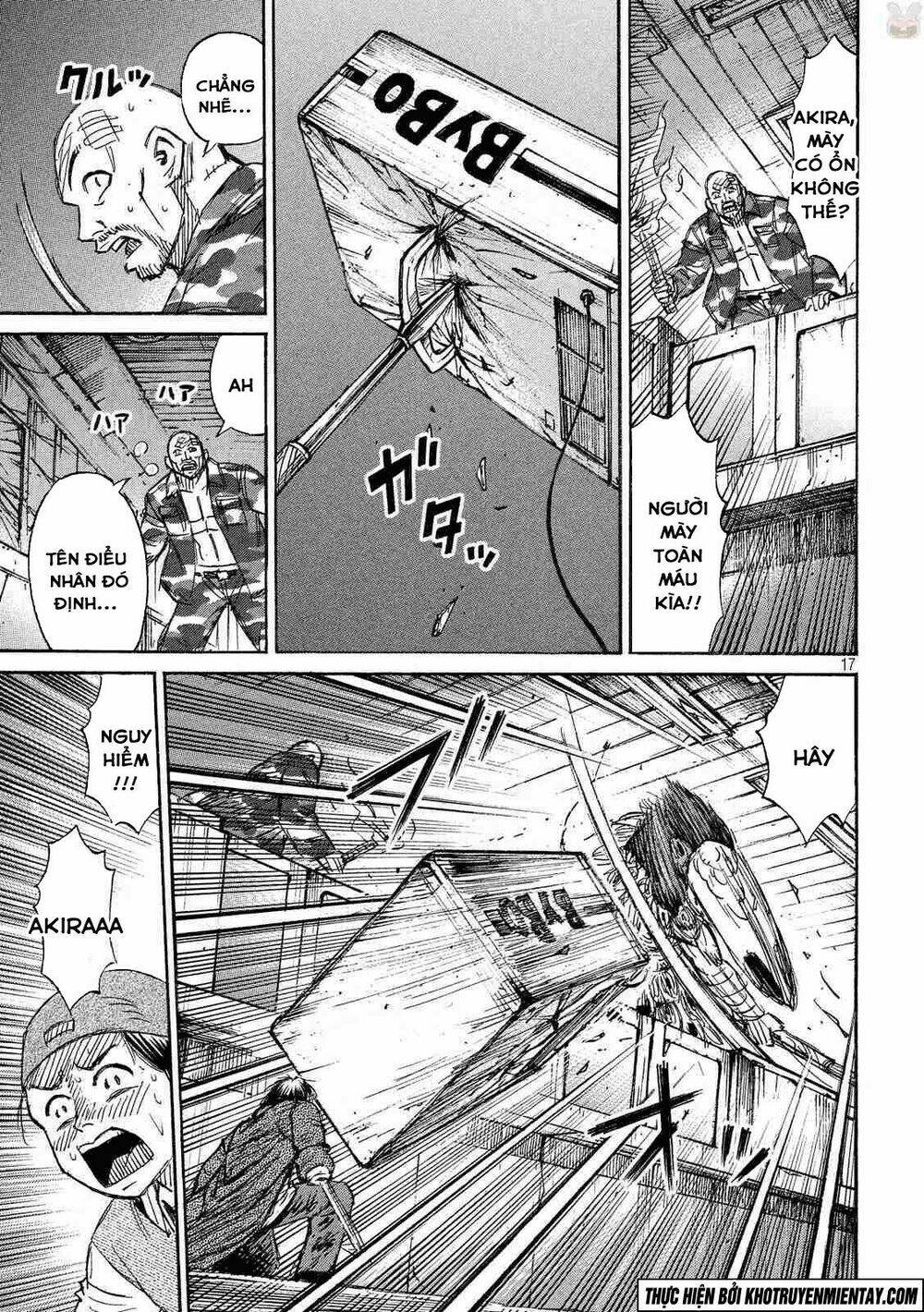 Đảo Ma Cà Rồng 3 Chapter 148 - Trang 2