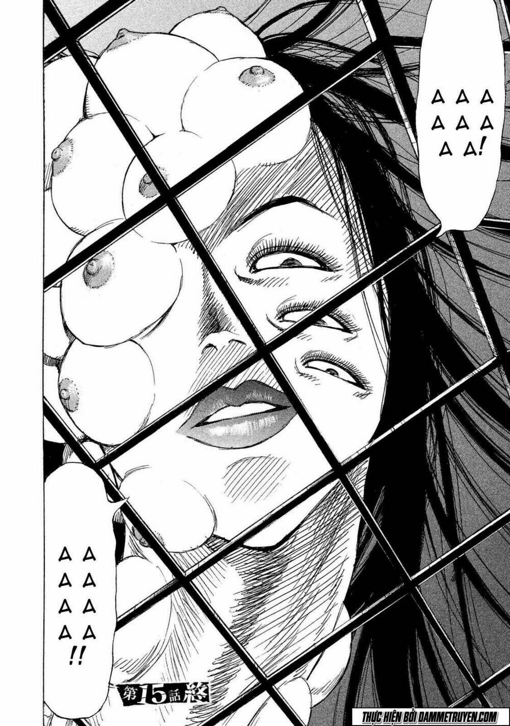 Đảo Ma Cà Rồng 3 Chapter 15 - Trang 2