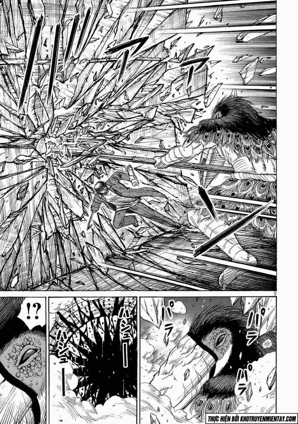 Đảo Ma Cà Rồng 3 Chapter 150 - Trang 2