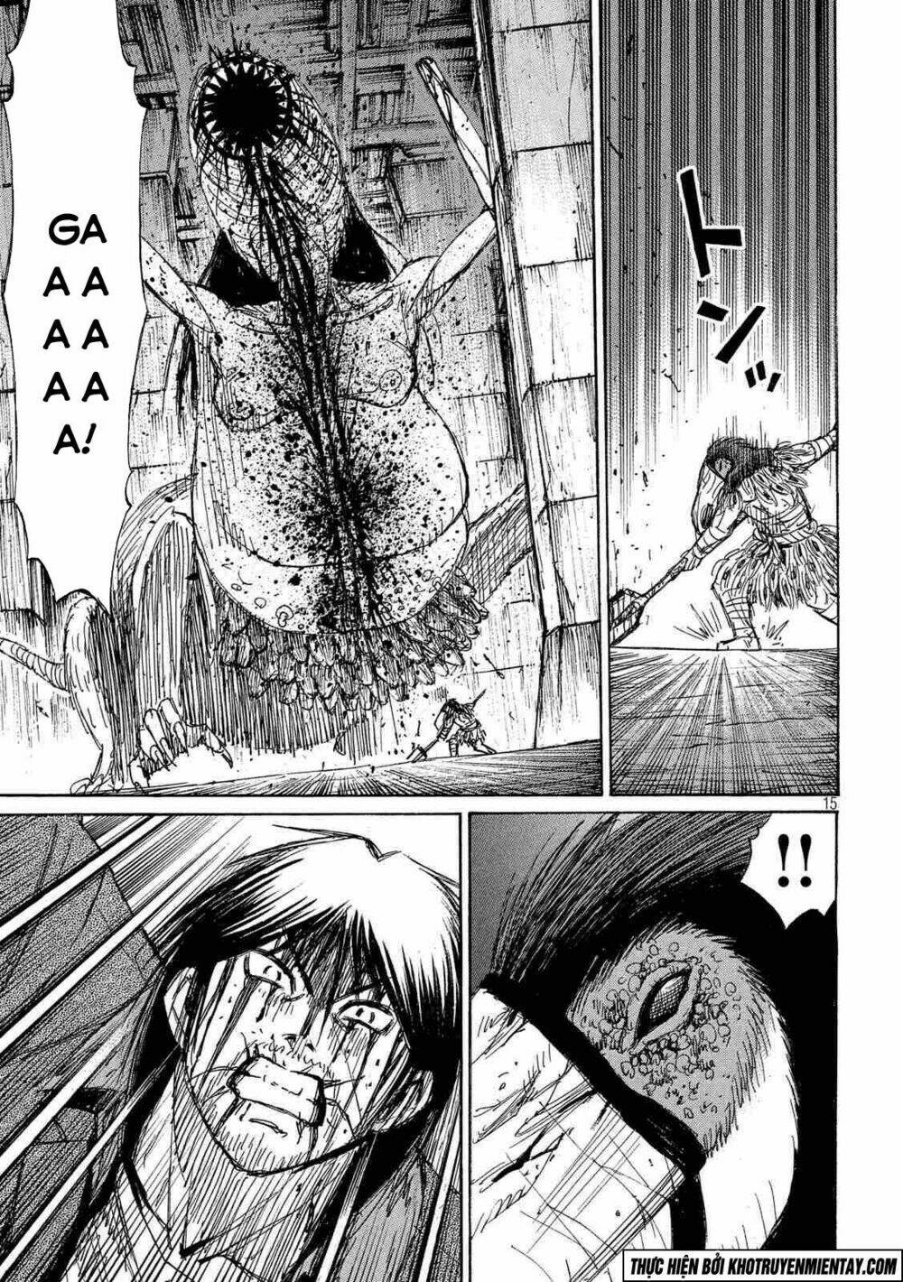 Đảo Ma Cà Rồng 3 Chapter 150 - Trang 2