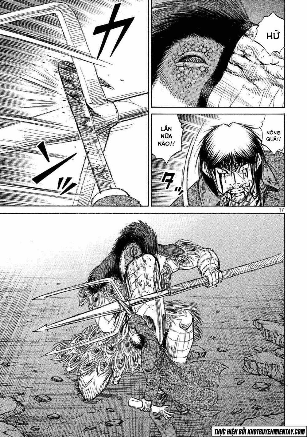 Đảo Ma Cà Rồng 3 Chapter 150 - Trang 2