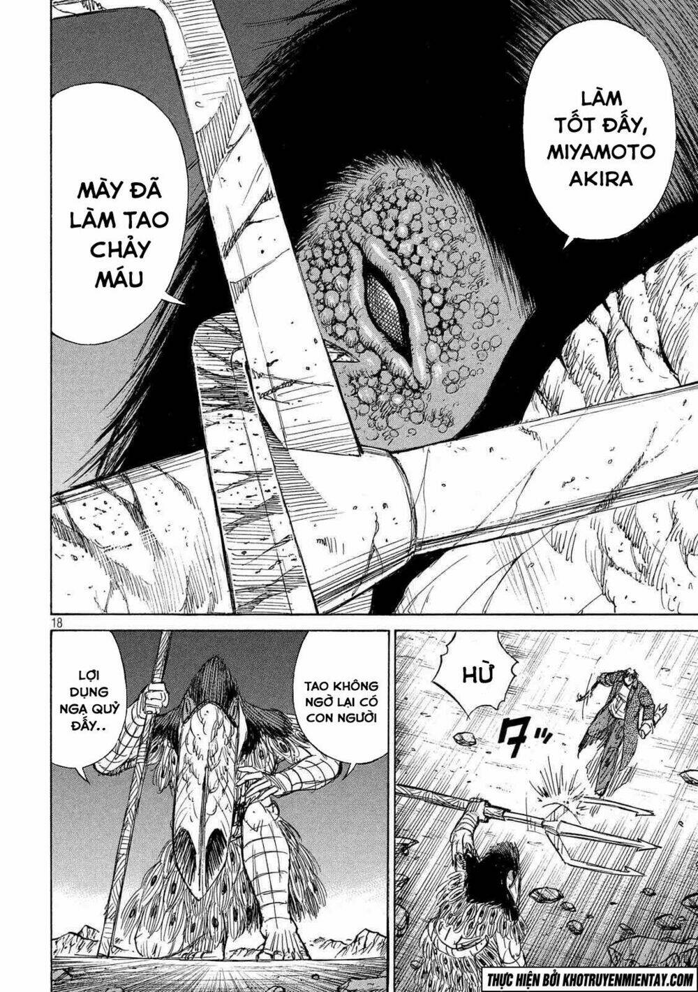 Đảo Ma Cà Rồng 3 Chapter 150 - Trang 2