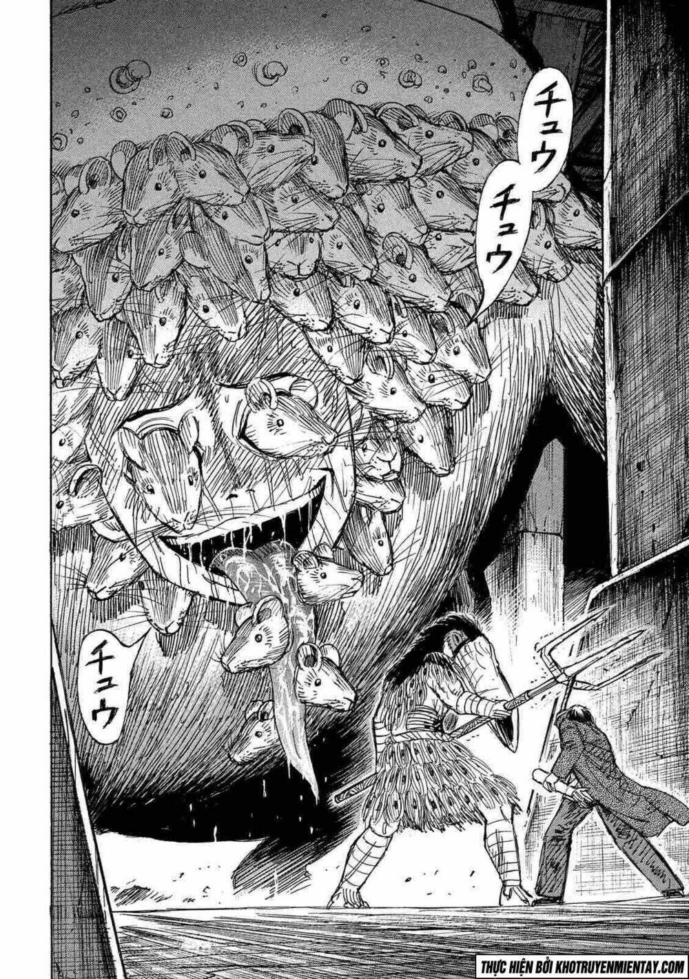 Đảo Ma Cà Rồng 3 Chapter 151 - Trang 2