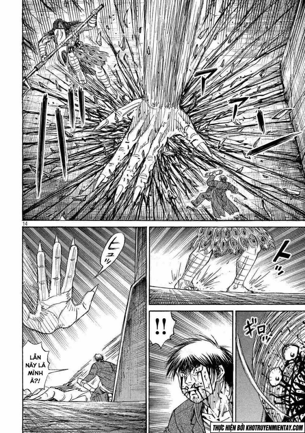 Đảo Ma Cà Rồng 3 Chapter 151 - Trang 2