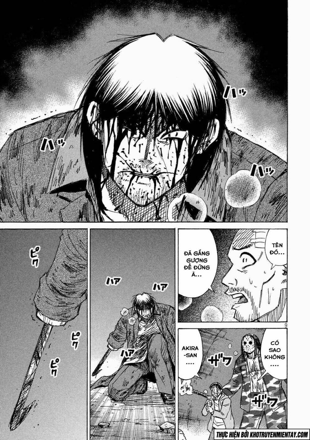 Đảo Ma Cà Rồng 3 Chapter 153 - Trang 2