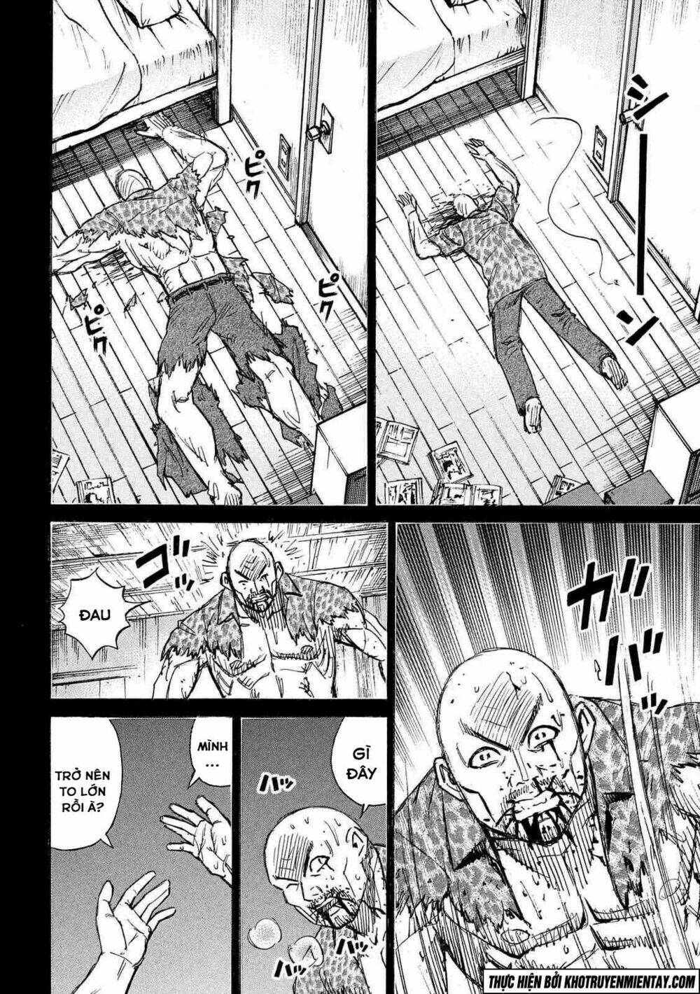 Đảo Ma Cà Rồng 3 Chapter 157 - Trang 2