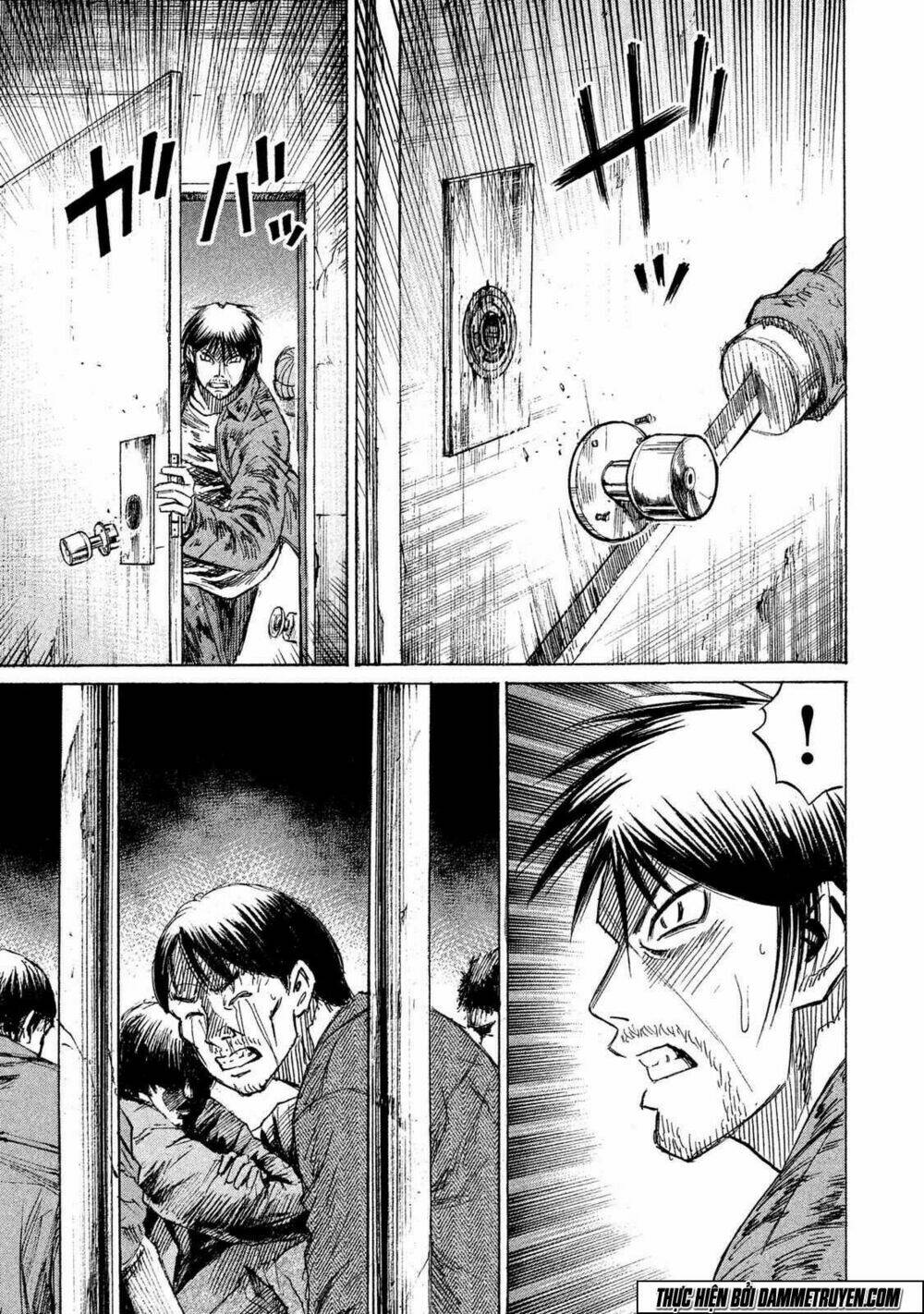 Đảo Ma Cà Rồng 3 Chapter 16 - Trang 2