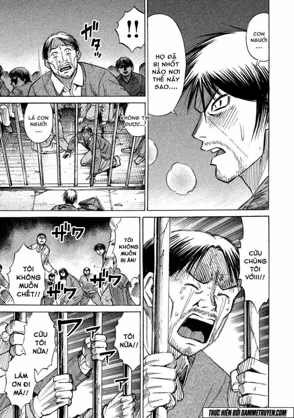 Đảo Ma Cà Rồng 3 Chapter 16 - Trang 2