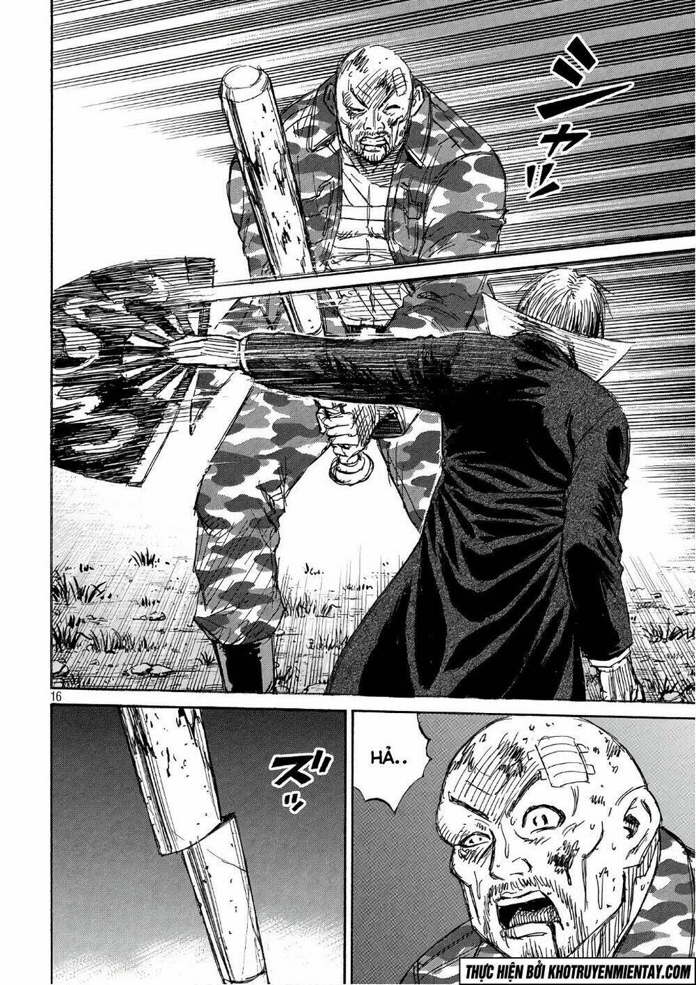 Đảo Ma Cà Rồng 3 Chapter 163 - Trang 2