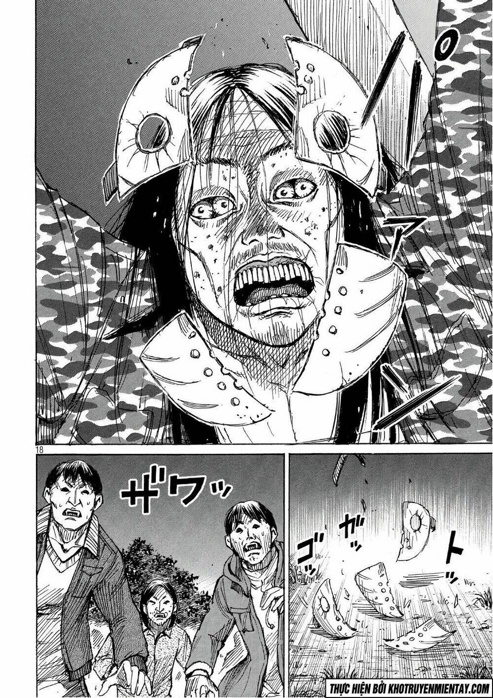 Đảo Ma Cà Rồng 3 Chapter 163 - Trang 2