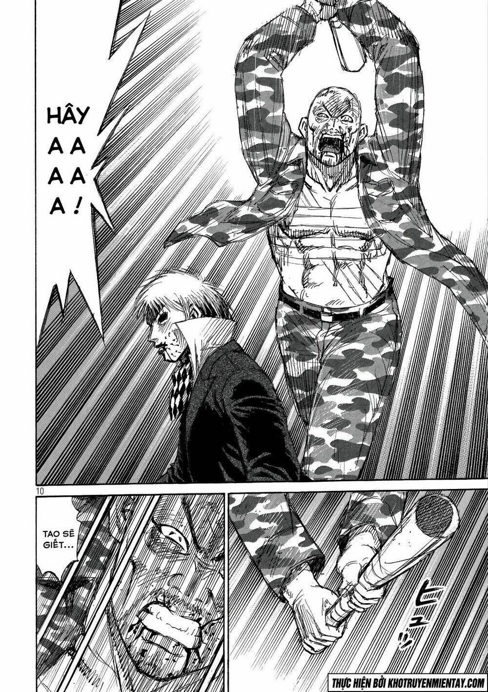 Đảo Ma Cà Rồng 3 Chapter 164 - Trang 2