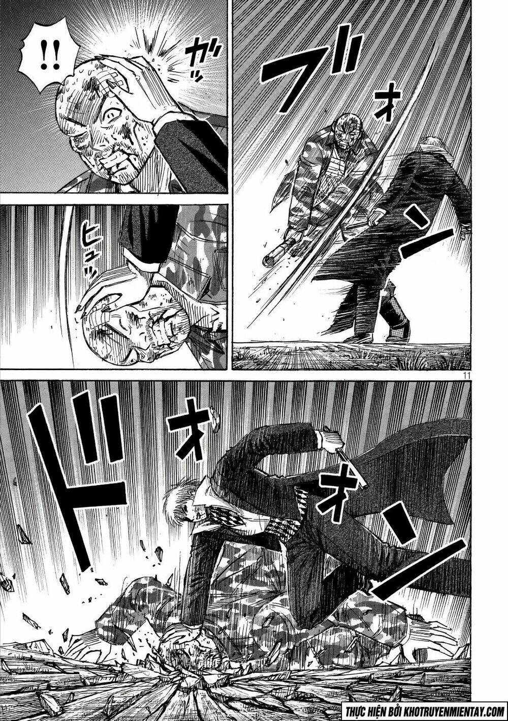 Đảo Ma Cà Rồng 3 Chapter 164 - Trang 2