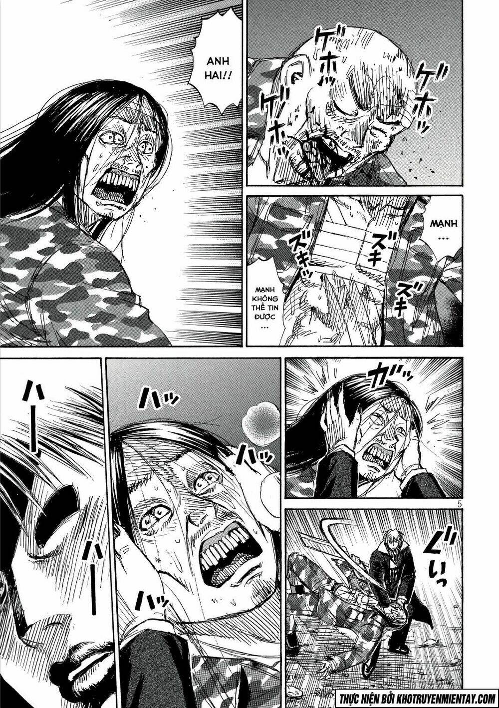 Đảo Ma Cà Rồng 3 Chapter 164 - Trang 2