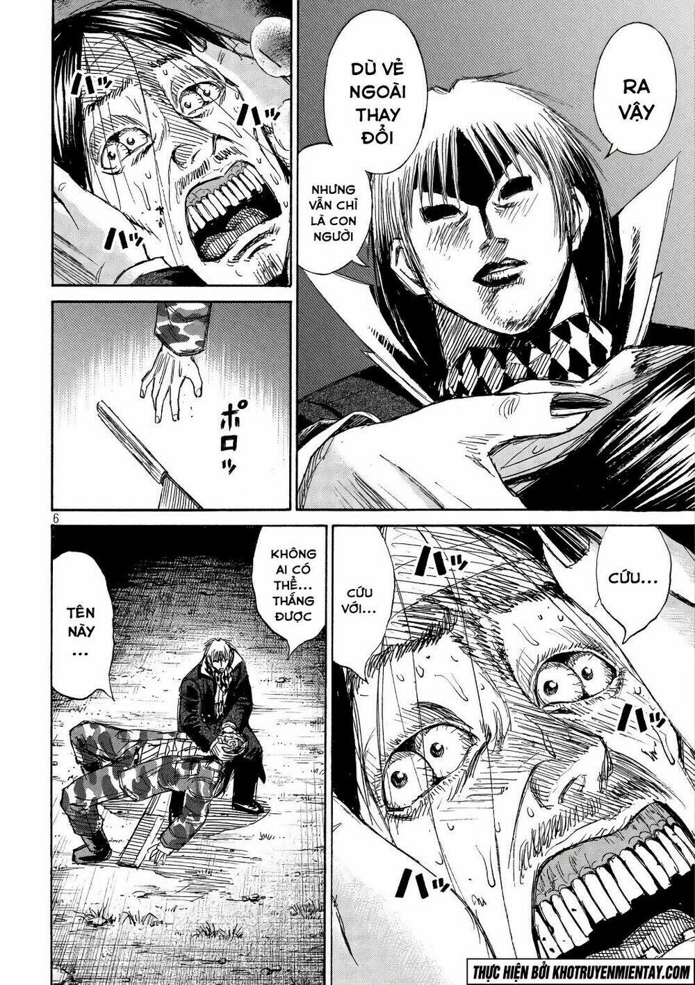 Đảo Ma Cà Rồng 3 Chapter 164 - Trang 2