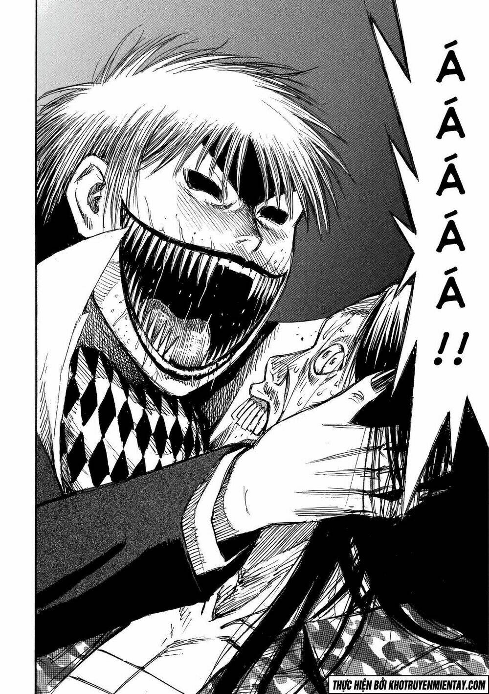 Đảo Ma Cà Rồng 3 Chapter 164 - Trang 2