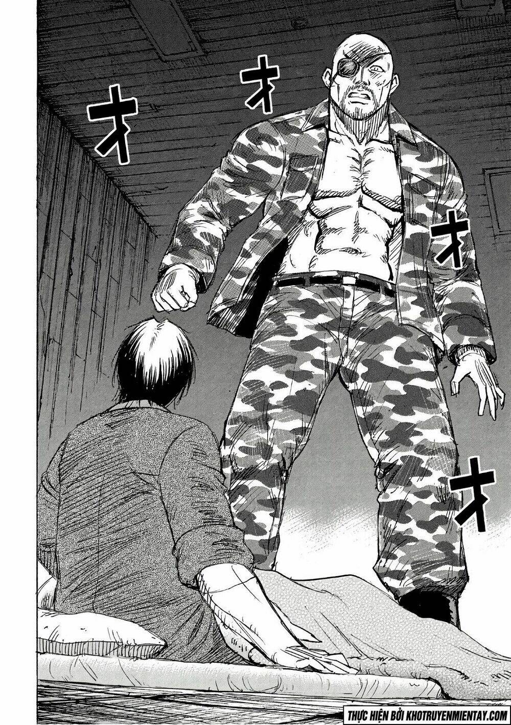 Đảo Ma Cà Rồng 3 Chapter 165 - Trang 2