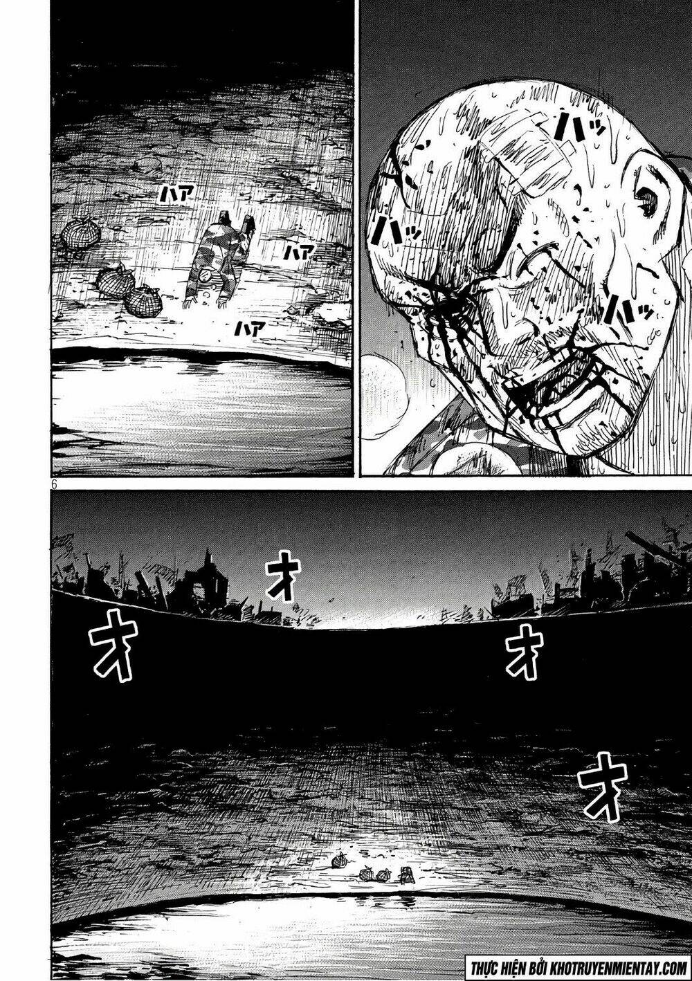 Đảo Ma Cà Rồng 3 Chapter 165 - Trang 2