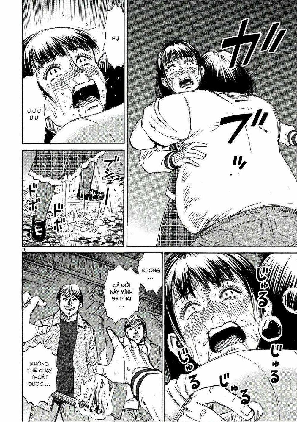 Đảo Ma Cà Rồng 3 Chapter 166 - Trang 2