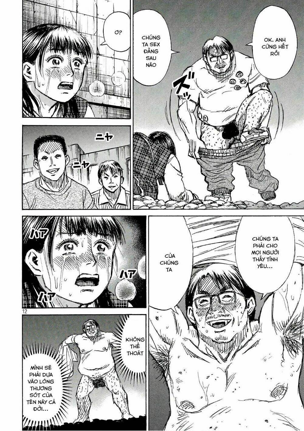 Đảo Ma Cà Rồng 3 Chapter 166 - Trang 2