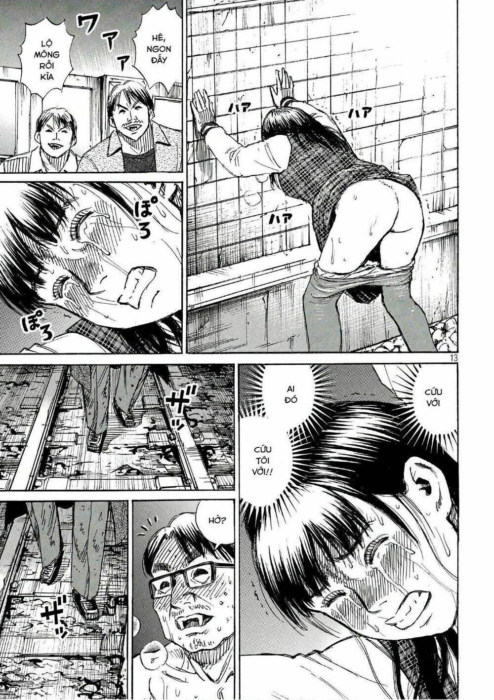 Đảo Ma Cà Rồng 3 Chapter 166 - Trang 2