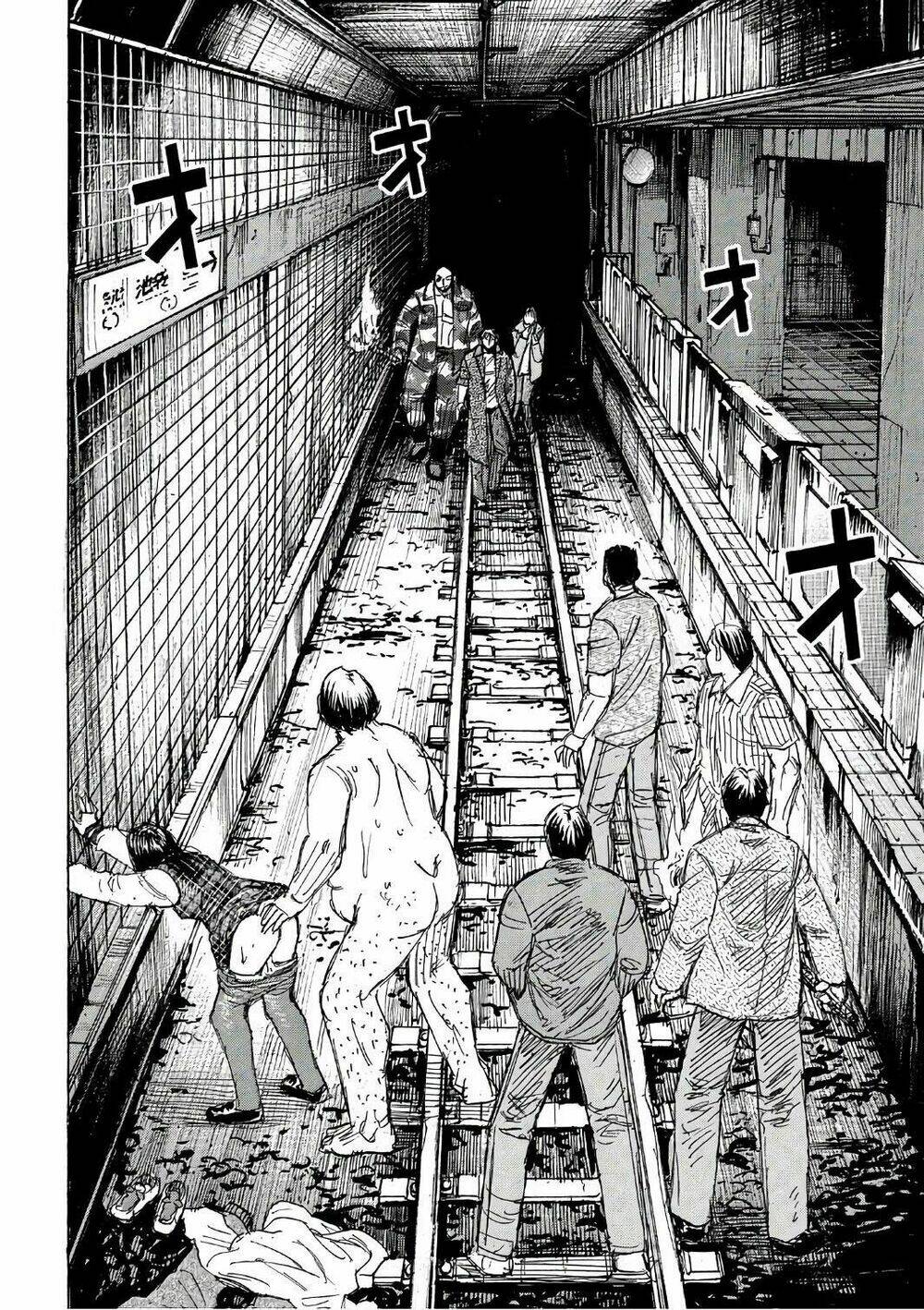 Đảo Ma Cà Rồng 3 Chapter 166 - Trang 2