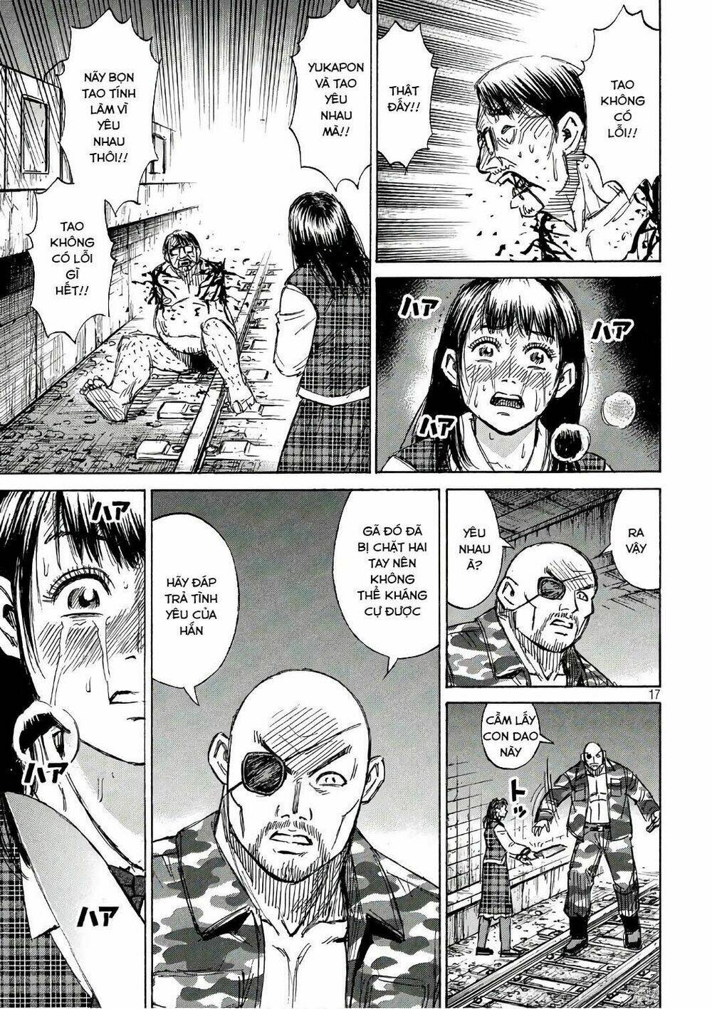 Đảo Ma Cà Rồng 3 Chapter 166 - Trang 2