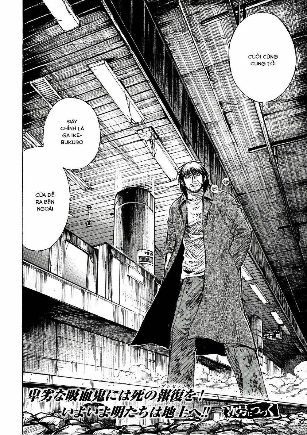 Đảo Ma Cà Rồng 3 Chapter 166 - Trang 2