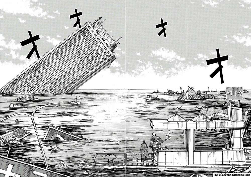 Đảo Ma Cà Rồng 3 Chapter 167 - Trang 2