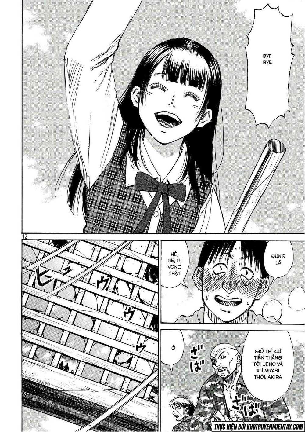 Đảo Ma Cà Rồng 3 Chapter 169 - Trang 2