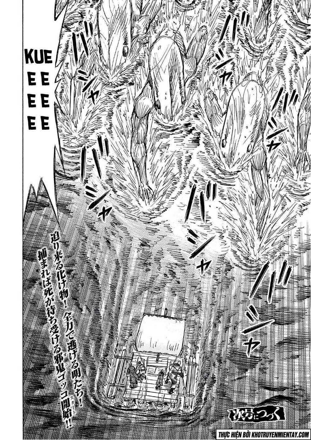 Đảo Ma Cà Rồng 3 Chapter 169 - Trang 2