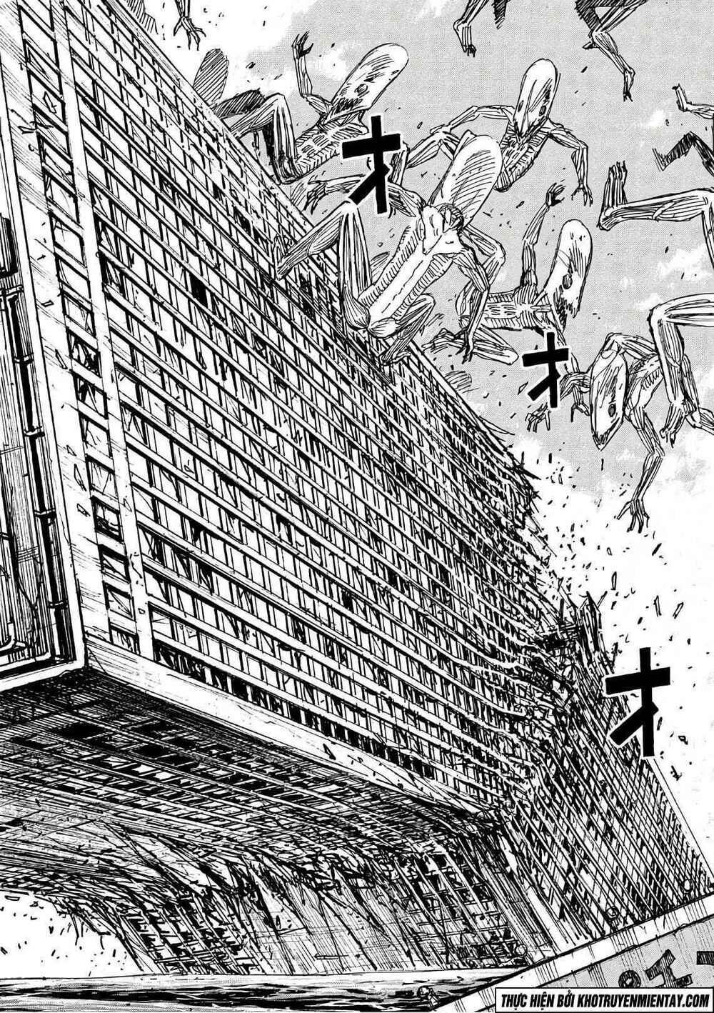 Đảo Ma Cà Rồng 3 Chapter 171 - Trang 2