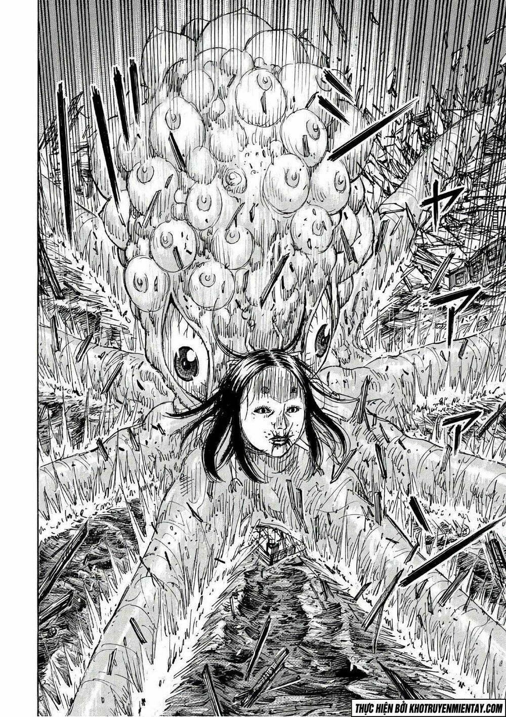 Đảo Ma Cà Rồng 3 Chapter 174 - Trang 2